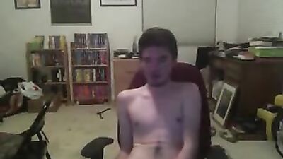 Twinks Homecoming Jerk-Fest: Even Hornier Nights!