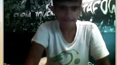 Latin Stallion: Web-Cam Experience