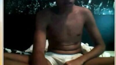 Latin Stallion: Web-Cam Experience