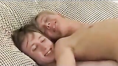 Bed Bondage Boys