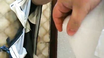 Cumming With Joy - Uncut Jerkoff and Cums Lots!