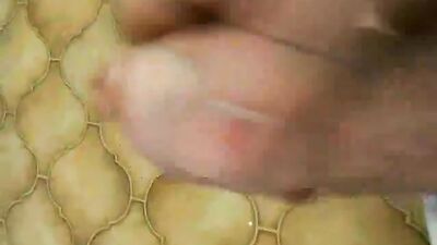 Cumming With Joy - Uncut Jerkoff and Cums Lots!