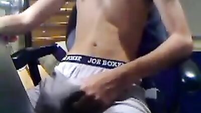 Hung Gay Boys: The Ultimate Showdown!