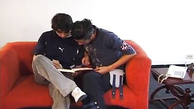 Anal Pounding Action