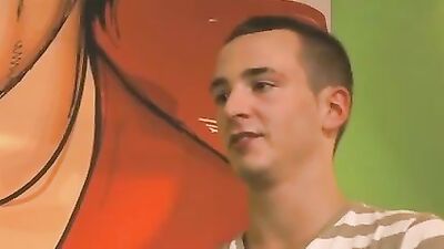 Father & Step Son: AJs Forbidden Desire