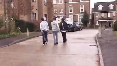 Brit Boys Fuck: Unprotected Thrusts (Bareback)