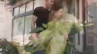 Young Asian Slut Gets Pounded by Big White Dick!