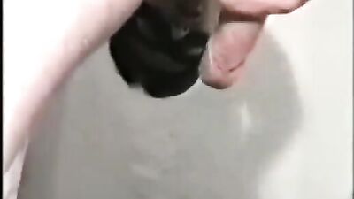 Twink SM Playground: Vintage Barebacking & Cum Eating Fun