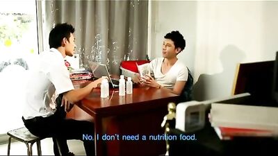 The Saleman: A Gay Porn Short Film by TheSaleman