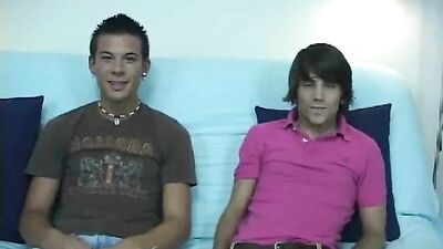 Gay Tube - Broke Straight Boys