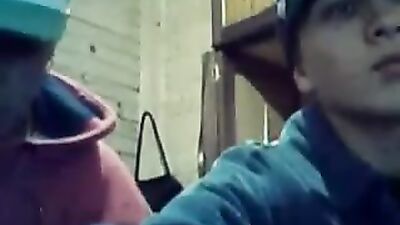 Friends On Cam - Explore The Heat Between Friends In This Hot Web-Cam Gay Porn Video!