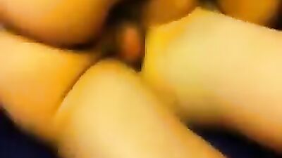 Bareback Couch Bed Fuck Fest!