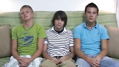 Gay Porn Takeover: Breaking Straight Boys into Gay Action!