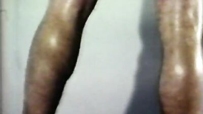 Long-haired Tommys Vintage Jerk Off Adventure