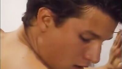 Muscled Guys Intense Drilling of Horny Twink!