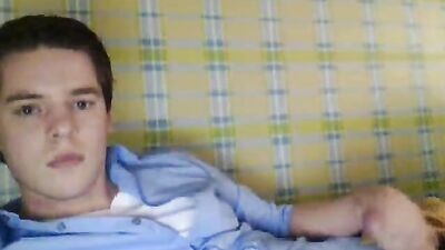 Gay Porn Bi Boy Web-Cam Adventure - Exploring the Wild Side