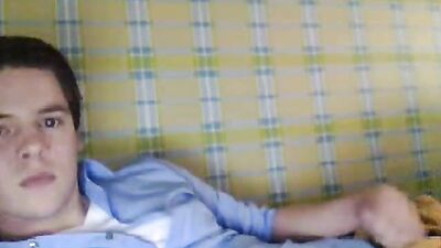 Gay Porn Bi Boy Web-Cam Adventure - Exploring the Wild Side