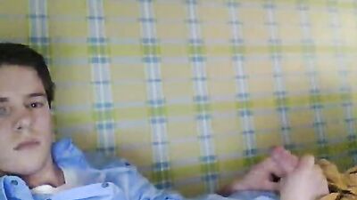 Gay Porn Bi Boy Web-Cam Adventure - Exploring the Wild Side