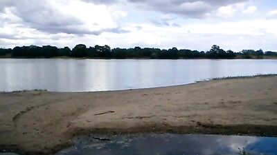 Public Blowjob - Amateur Men in Public Park!