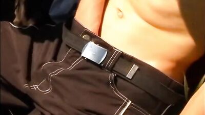 Summer Fields Bareback: Action Unleashed