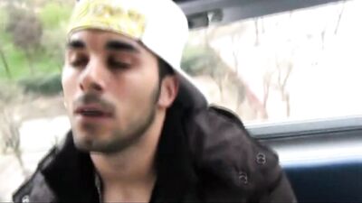 Spanish Cable Car Handjob Latino: An Erotic Adventure