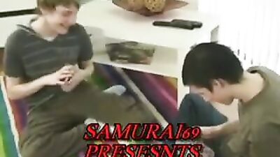 Sexual Explosion: Lovely Boys of S69!