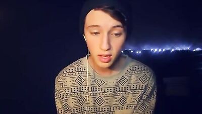 Kiss Me, Troye Sivan, Ed Sheeran Cover: Gay Porn Video Short Film Romance