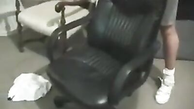 Jizz Muncher: Hungry For More!