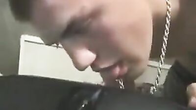 Jizz Muncher: Hungry For More!