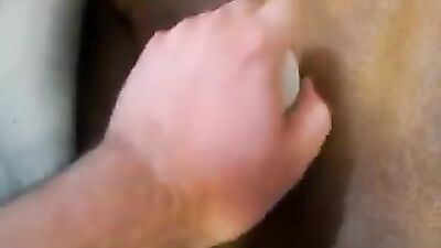 Twink Foot Rub - Action in Full Thrust!