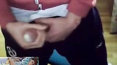 Gay Porn Compilation: Bedroom Antics with Web-Cam Boys!