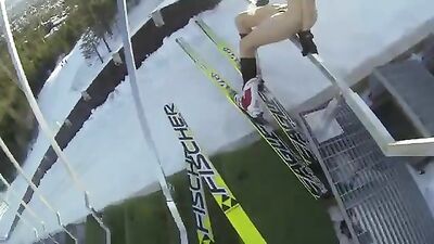 Gay Fun in Norway: Naked Adventures!