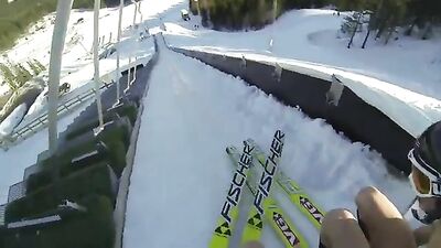 Gay Fun in Norway: Naked Adventures!