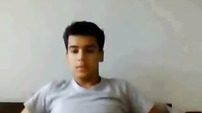 Phillips Hard Cumshot Revenge: Cumming on Cam!