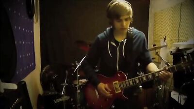 Bad Love Cover Revisited! - James Bell, Eric Clapton Gay Porn Video