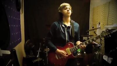 Bad Love Cover Revisited! - James Bell, Eric Clapton Gay Porn Video