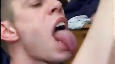 The Friction Makes The Love - Passionate Amateur Gay Porn Video