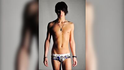 Undressed Erotic Delights - Gay Porn Video with Fun Tag!