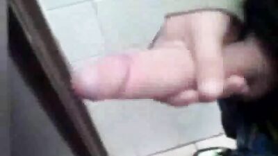 Gay Toilet Caught: Amateur School Sex