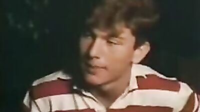 Two Mates Suck Each Others Willy in Vintage Cock Sucking!