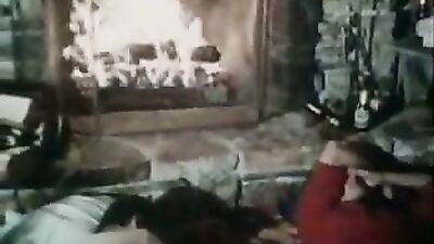 Double Penetration Delight: Vintage Self-Fuck Adventure!