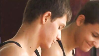 Making Twice The Movie - PETERS TWINS Action Gay Porn