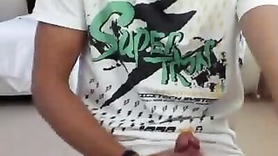 Web-Cam Wankers: Cum On Cam and Enjoy!