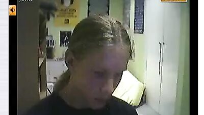 Ponytail Frenzy - Amateur Wanking Showcase!