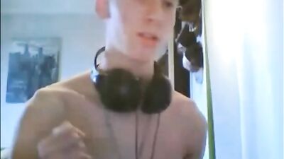 Gangbang with Steffen: Amateur Gay Porn Video