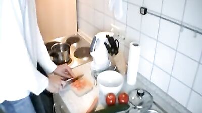 Vegetablles Lucky Action