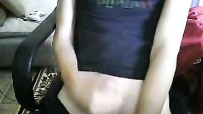 Shaved dick: Web-Cam Exposed! - A Gay Porn Video with Raw Passion and Desire