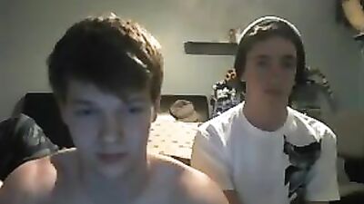 Gay Porn: Web-Cam Friends