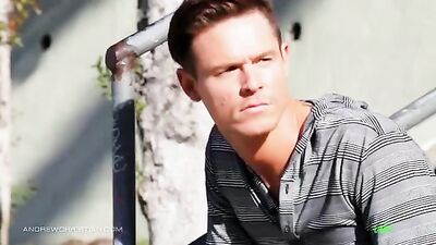 Andrew Christian Field Trip - Yummy Boyz!