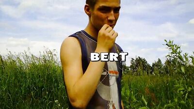 Huberts Solo Wonderland: A Gay Porn Video Explosion!